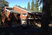 Loft A-207 by Yosemite's Four Seasons